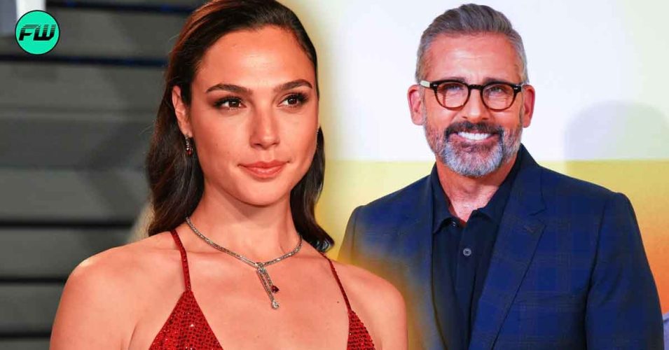 Gal Gadot's New Movie Shatters Netflix Records Despite Insultingly Bad Reviews, Dethrones $970M Steve Carell Film For #1 Spot