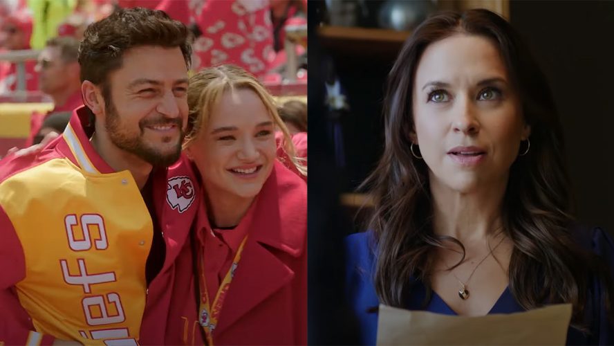 One Big Change I'd Like To See With Hallmark's Christmas Movie Lineup In 2025