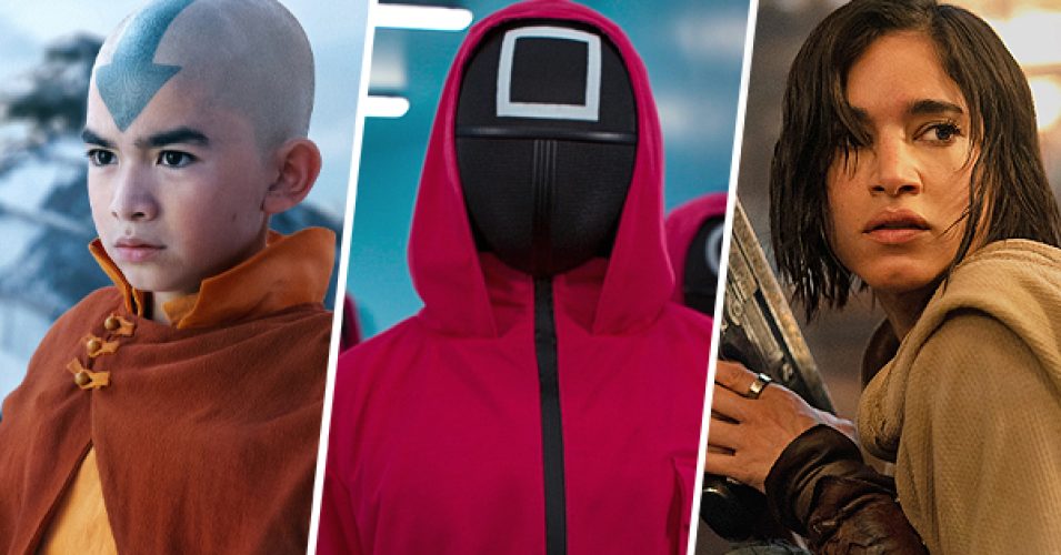 The Netflix Geeked Week Trailer Round-Up: Avatar: The Last Airbender, Rebel Moon, and More