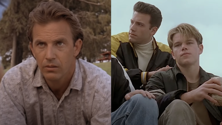 The Story Behind Kevin Costner Meeting Matt Damon And Ben Affleck On The Set Of Field Of Dreams (Before They Were Famous)