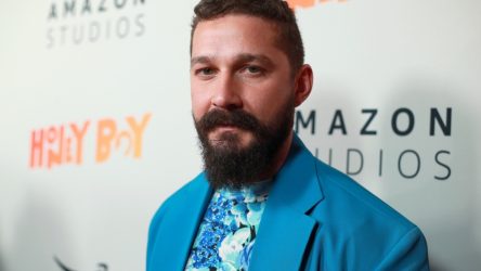 Shia LaBeouf Is ‘Writing About Auschwitz’ for a Potential New Film, Director Abel Ferrara Reveals