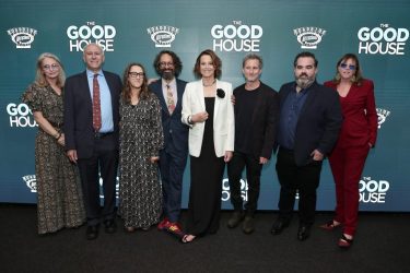 Sigourney Weaver on her new movie ‘The Good House’ with Kevin...