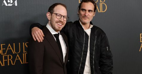 Eddington: Joaquin Phoenix and Ari Aster Seen Scouting for New Movie