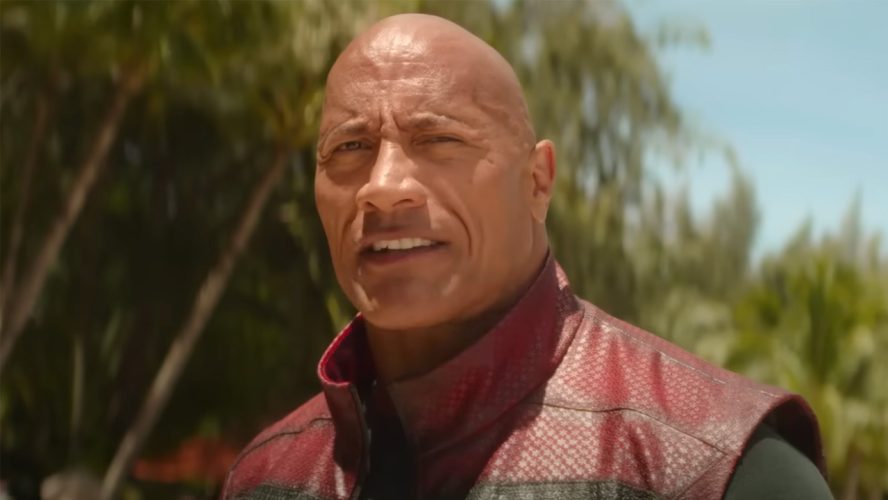 It’s Not Just Fans Who Can Get Awkward. See Dwayne Johnson Roast Himself While Taking Pics With Fans