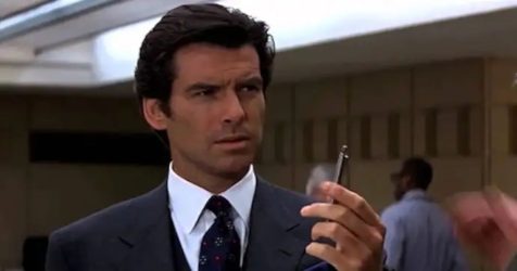 Pierce Brosnan Recalls His Failed Audition for Tim Burton's Batman