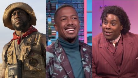 Kevin Hart And Kenan Thompson Are Celebrating 2022's Funniest Moments For New Special, Including Epic Nick Cannon Condom Prank