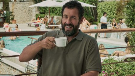 Adam Sandler Discusses Whether He Prefers Doing Dramas Over Comedies At This Stage Of His Career