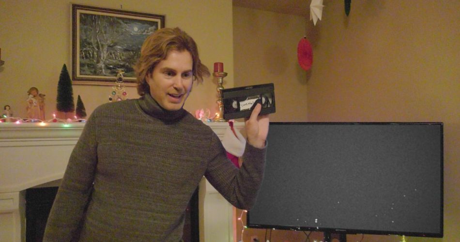 The Room's Greg Sestero Stars in Holiday Horror Film The Christmas Tapes