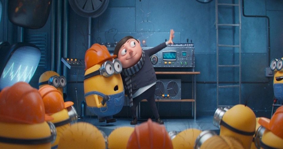 Minions: The Rise of Gru Pushes Past $500 Million at International Box Office