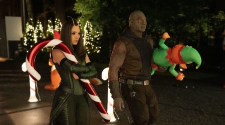 The Movie Guru: A variety of Christmas cheer in delightful new holiday movies