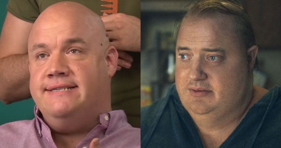 Bros Actor Guy Branum Blasts The Whale and Brendan Fraser's Casting