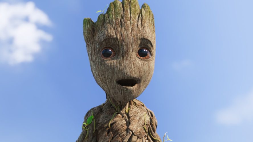 Vin Diesel Drops Cute Baby Groot Post, Then Casually Mentions Another Possible Marvel Project