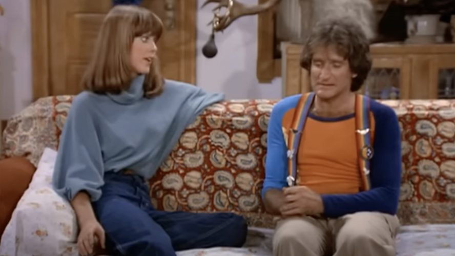 ‘Nobody Wanted To Play This Alien From Outer Space’: How Robin Williams Absolutely Crushed His Mork And Mindy Audition, According To Henry Winkler