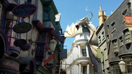 Viral TikTok Reveals Sweet Way Universal Studios Gives A Win To Kids Who Are Too Short To Ride Hagrid’s Motorbike Adventure And More
