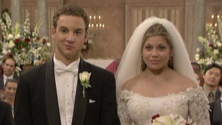 Boy Meets World’s Danielle Fishel Explains Why She Wishes Cory And Topanga Didn’t Get Married