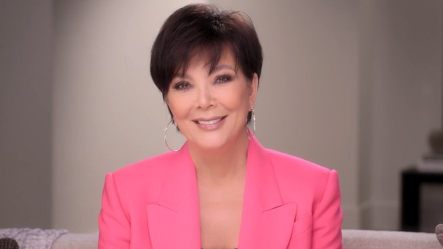 Kim Kardashian, Kylie Jenner And More Humorously Dressed Up As Kris Jenner For The Matriarch’s Birthday, Because Of Course