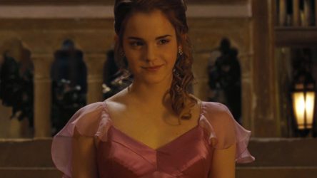 'Of Course I Fell Down The Stairs': Emma Watson Tells The Story Behind Her Extreme Discomfort During One Harry Potter And The Goblet Of Fire Scene