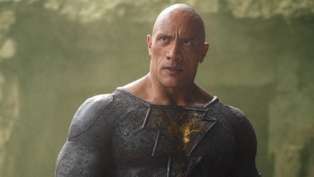 Dwayne Johnson Debunks Rumors Of A Feud With Warner Bros. After DC Shakeup