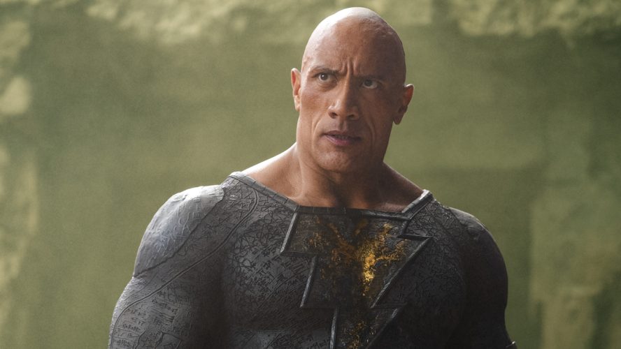 Dwayne Johnson Shares A Trainer With Henry Cavill, And He Recently Revealed How The Rock Got Black Adam Swole