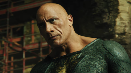 Black Adam’s Credits Scene Gets Leaked As DC Tries To Scrub The Internet Of Spoilers