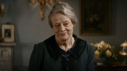 The Dowager Countess Was Long The Glue That Held The Downton Abbey Franchise Together. How The Third Movie Will Pay Tribute To Dame Maggie Smith