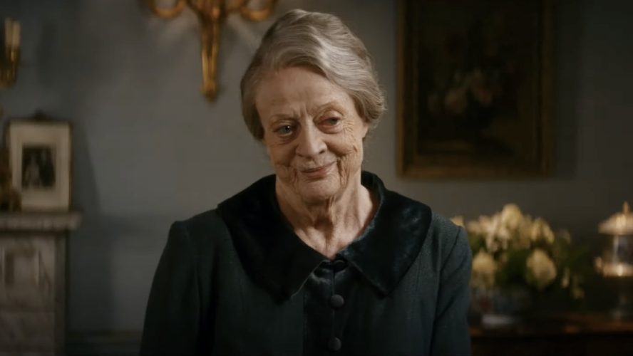 The Dowager Countess Was Long The Glue That Held The Downton Abbey Franchise Together. How The Third Movie Will Pay Tribute To Dame Maggie Smith