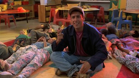 32 Times An Adam Sandler Character Proved He Has A Heart Of Gold