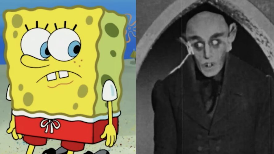 Today In 2024 Headlines We Never Thought We’d Write: Robert Eggers Thanks Spongebob For Nosferatu