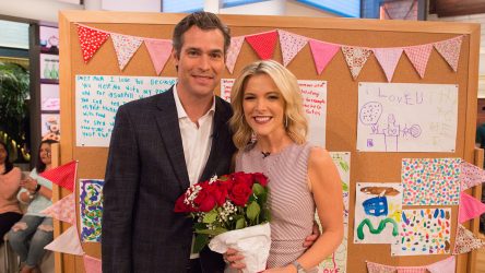 After Megyn Kelly's One Night Stand Comments About Her Husband Went Viral, She Shared His Amused Response