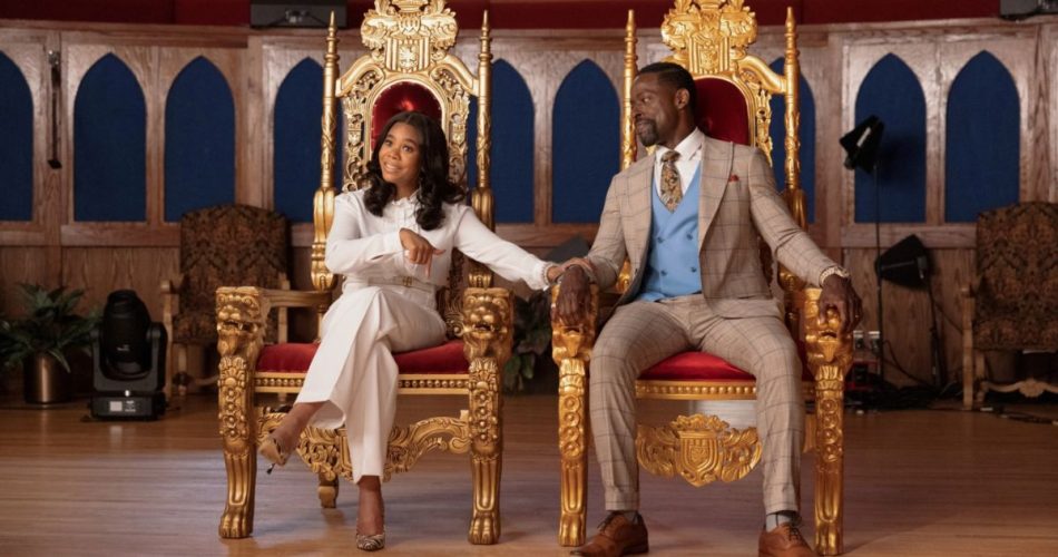 Sterling K. Brown and Regina Hall Open the Church Doors in Honk for Jesus, Save Your Soul Trailer