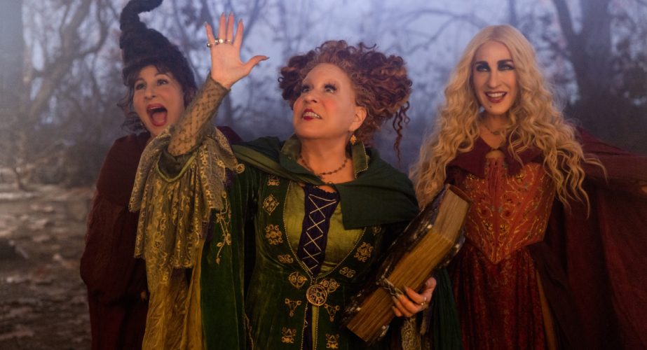 Movie Review: ‘Hocus Pocus 2’