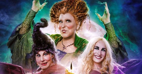 D23 Expo Offers Trailers for Hocus Pocus 2, Disenchanted, and Live-Action Little Mermaid