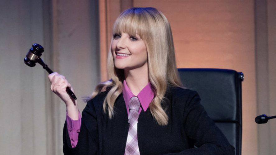 Night Court Is Giving Melissa Rauch The Best Big Bang Theory Reunion Yet, And It Involves A Young Sheldon Star And A Michael J. Fox Tribute