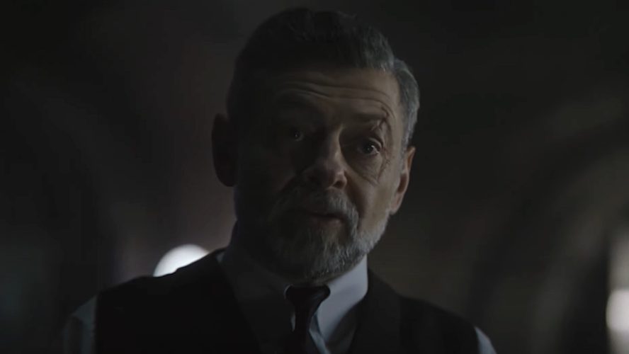 Ahead Of The Batman: Part II, Andy Serkis Reflects On Alfred And Bruce’s Relationship, And Reveals One Hope He Has For The Sequel