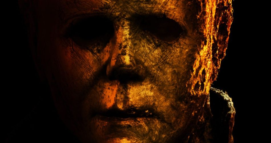 Halloween Ends: Dolby Cinema Poster Teases Laurie's Final Showdown with Michael Myers