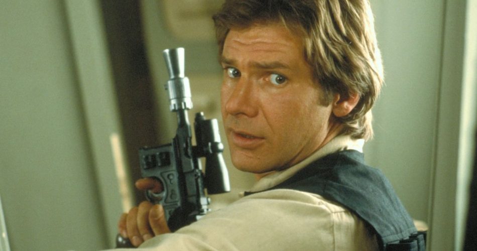 Harrison Ford's Star Wars Blaster Sells at Auction for Over $1 Million