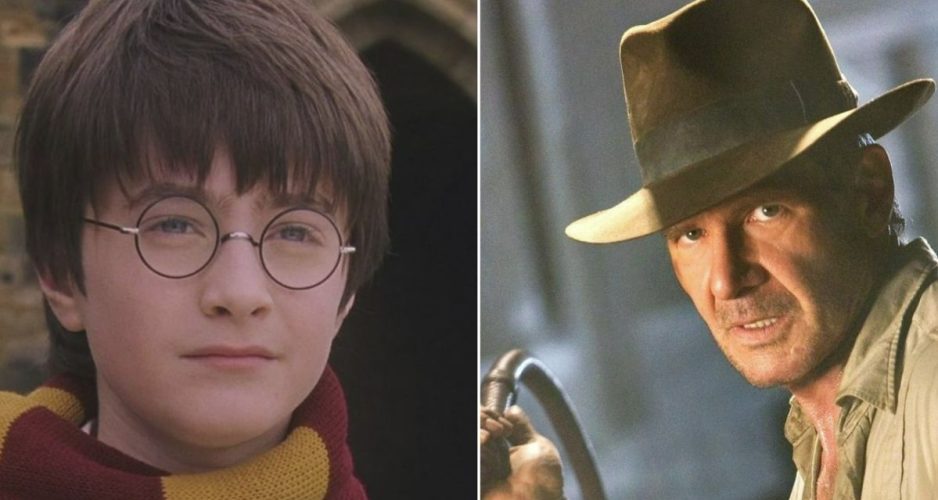 Daniel Radcliffe Says Harrison Ford Influenced his Career Choices After Harry Potter