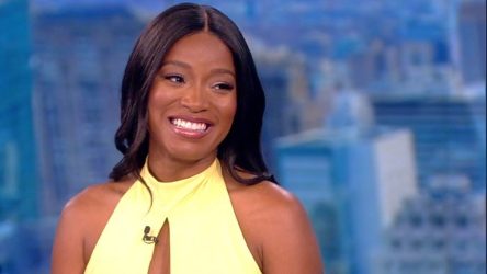 Keke Palmer Reveals Profound Sex Advice She Got From Whoopi Goldberg