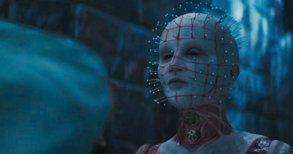 Hellraiser: Jamie Clayton's Transformation Into Pinhead Revealed in Timelapse Video