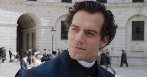 Henry Cavill Discusses His 'Different Iteration' of Sherlock Holmes in Enola Holmes 2