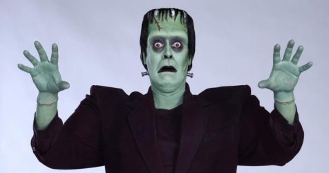 Jeff Daniel Phillips Talks Playing the New Herman in The Munsters Reboot