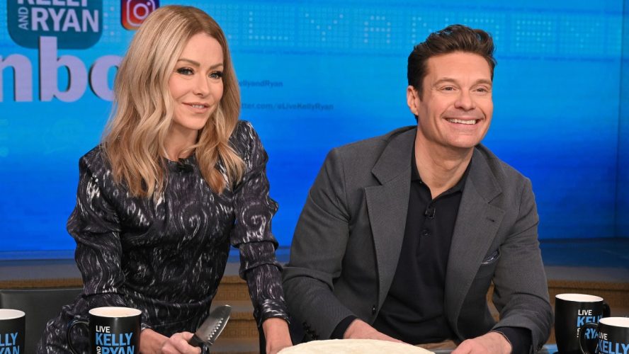 Ryan Seacrest Reveals Upcoming Reunion With Kelly Ripa Amid Hosting Wheel Of Fortune And American Idol