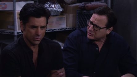 John Stamos Gets Honest About Whether He’d Do Another Full House Spinoff Without Bob Saget