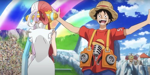 One Piece Film: Red is a bold musical swerve for the anime franchise