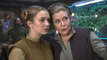 Billie Lourd Posts Heartfelt Message About Her Mom Carrie Fisher On The Late Actress’ Birthday