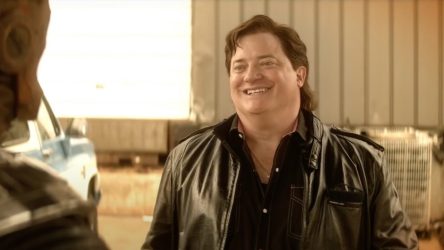 Brendan Fraser Reacts To The Whale Acclaim And Standing Ovations