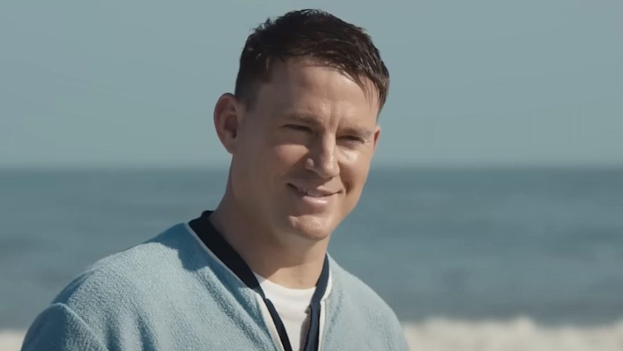 After Breaking Things Off With Zoë Kravitz, Channing Tatum Went Public With His New Romance At The Oscars Pre-Party