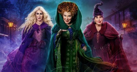 Hocus Pocus 2 Conjures Up Biggest Streaming Movie Debut Ever