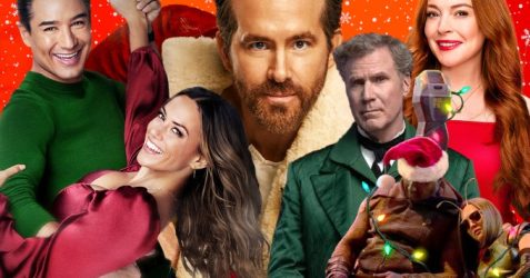 2022 Holiday Movie Guide: Every New Christmas Movie on Netflix,...