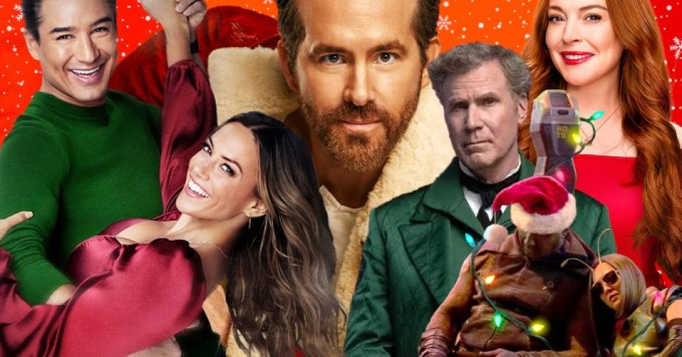 2022 Holiday Movie Guide: Every New Christmas Movie on Netflix,...